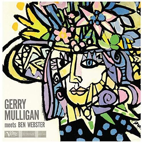 Gerry Mulligan: Gerry Mulligan Meets Ben Webster { Vinyl LP }