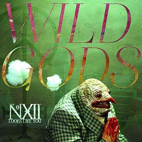 The Number Twelve Looks Like You: Wild Gods { Vinyl LP }