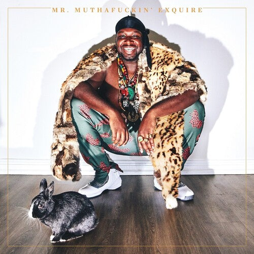 Mr. Muthafuckin' Exquire: Mr. Muthafuckin' eXquire { Vinyl LP }