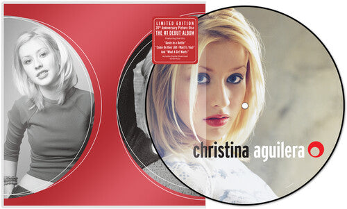 Christina Aguilera: Christina Aguilera { Vinyl LP }