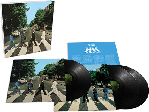 The Beatles: Abbey Road Anniversary (3LP 180g) { Vinyl LP }