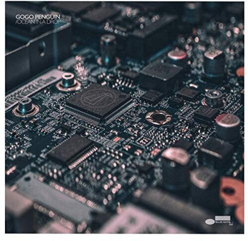 GoGo Penguin: Ocean In A Drop { Vinyl LP }