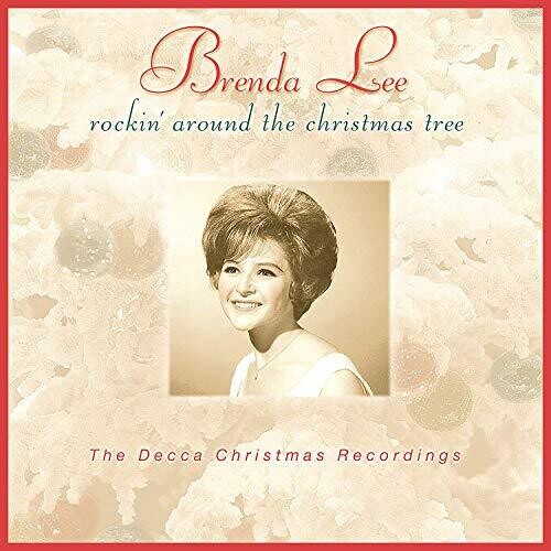 Brenda Lee: Rockin' Around The Christmas Tree { Vinyl LP }