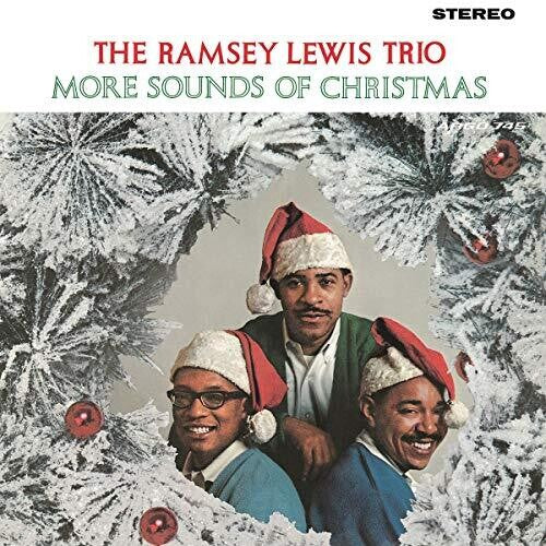 Ramsey Lewis: More Sounds Of Christmas { Vinyl LP }