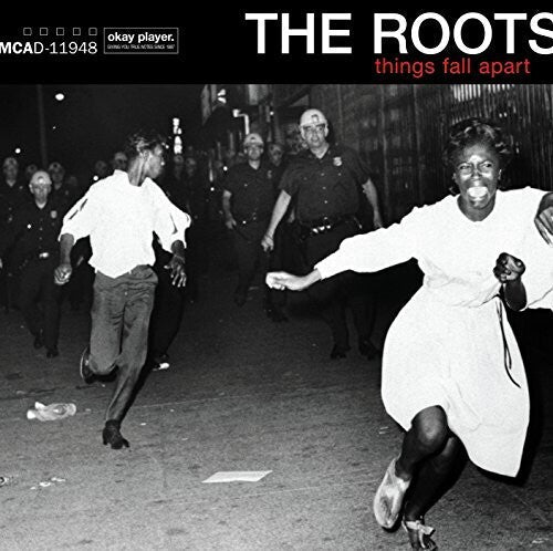 The Roots: Things Fall Apart { Vinyl LP }