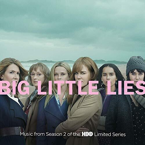 Various Artists: Big Little Lies (Music From Season 2 of the HBO Limited Series) { Vinyl LP }