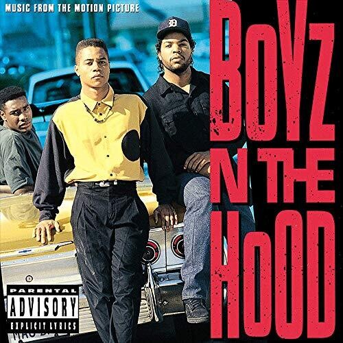 Various Artists: Boyz N The Hood (Various Artists) { Vinyl LP }