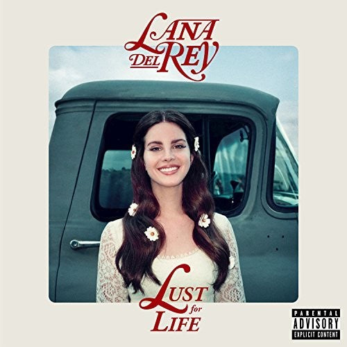 Lana Del Rey: Lust For Life { Vinyl LP }