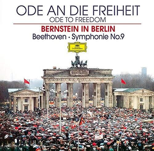 Bernstein, Leonard: Ode An Die Freiheit / Ode to Freedom { Vinyl LP }