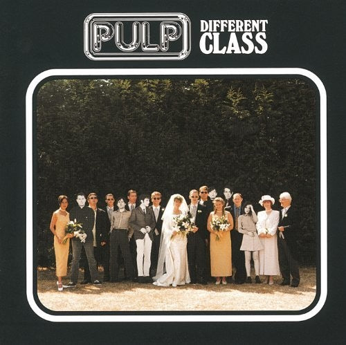 Pulp: Different Class { Vinyl LP }
