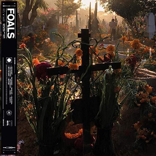 Foals: Everything Not Saved Will Be Lost Part 2) { Vinyl LP }