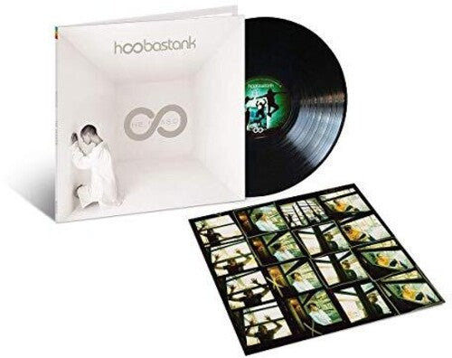 Hoobastank: The Reason { Vinyl LP }