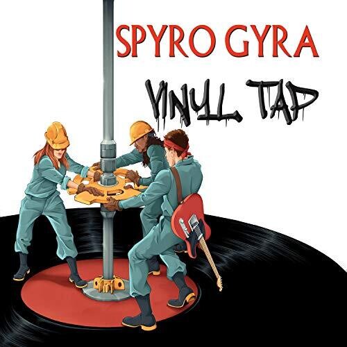 Spyro Gyra: Vinyl Tap { Vinyl LP }