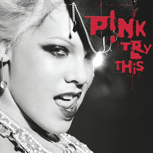 Pink: Try This { Vinyl LP }