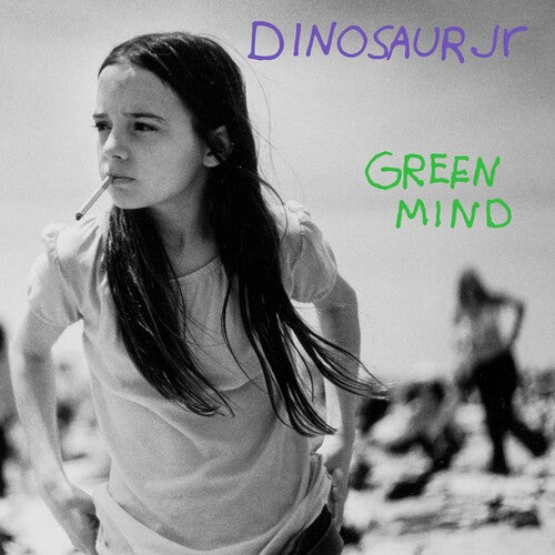 Dinosaur Jr: Green Mind { Vinyl LP }