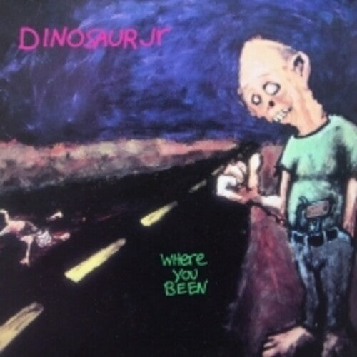 Dinosaur Jr: Where You Been { Vinyl LP }