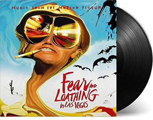 Fear & Loathing in Las Vegas / O.S.T.: Fear and Loathing in Las Vegas (Music From the Motion Picture) { Vinyl LP }