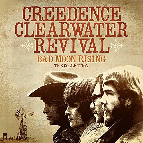 Ccr (Creedence Clearwater Revival): Bad Moon Rising: The Collection { Vinyl LP }