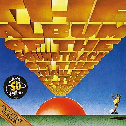 Monty Python: The Album of the Soundtrack of the Trailer of the Film of Monty Python and the Holy Grail { Vinyl LP }