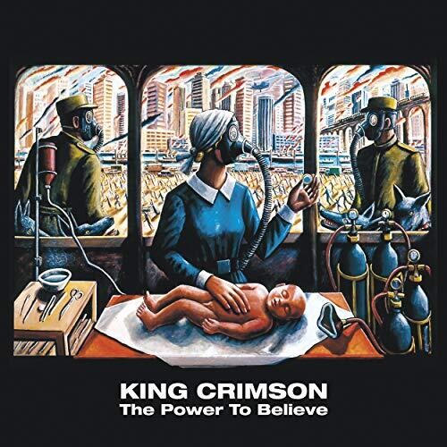 King Crimson: Power To Believe (200gm Vinyl) { Vinyl LP }
