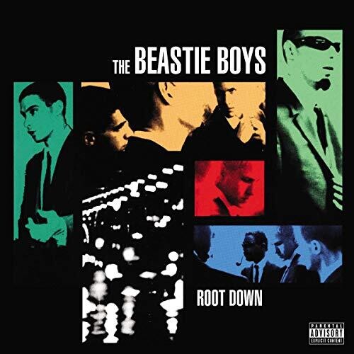 Beastie Boys: Root Down { Vinyl LP }