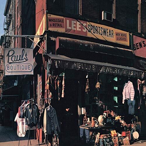 Beastie Boys: Paul's Boutique { Vinyl LP }