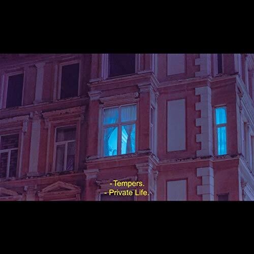 The Tempers: Private Life { Vinyl LP }
