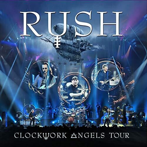 Rush: Clockwork Angels Tour { Vinyl LP }