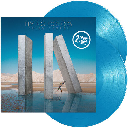 Flying Colors: Third Degree { Vinyl LP }