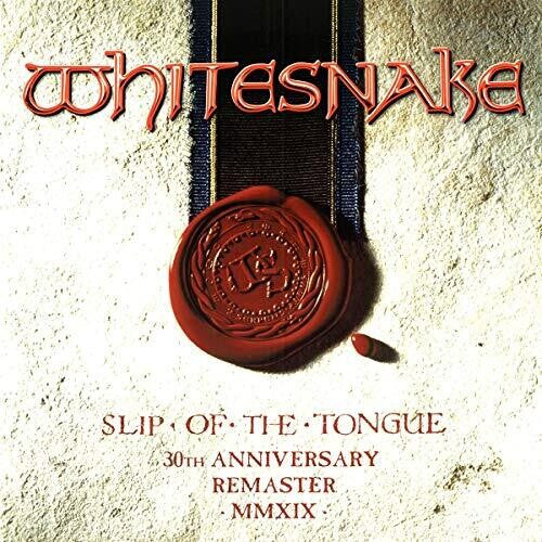 Whitesnake: Slip Of The Tongue (2019 Remaster) { Vinyl LP }
