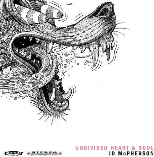 JD McPherson: Undivided Heart & Soul { Vinyl LP }