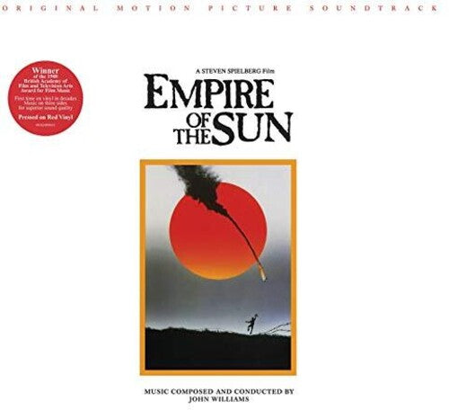 John Williams: Empire Of The Sun (original Motion Picture Soundtrack) { Vinyl LP }