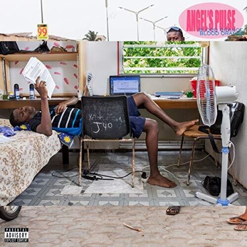 Blood Orange: Angel's Pulse { Vinyl LP }