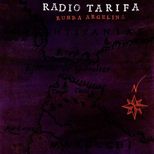 Radio Tarifa: Rumba Argelina { Vinyl LP }