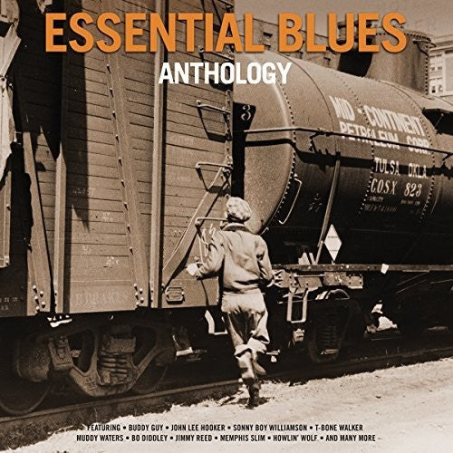 Various Artists: Essential Blues Anthology / Various { Vinyl LP }