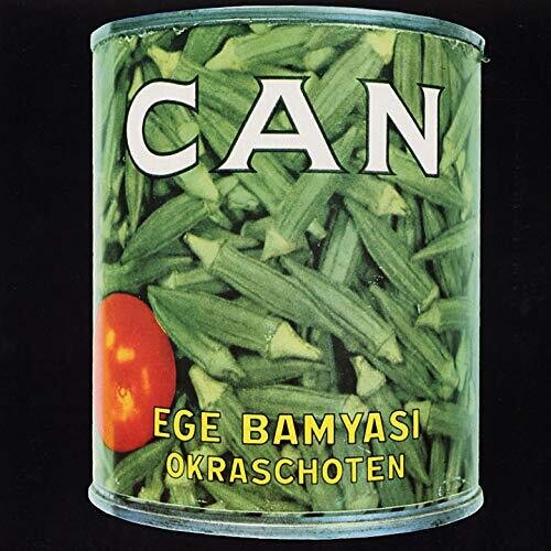 Can: Ege Bamyasi { Vinyl LP }