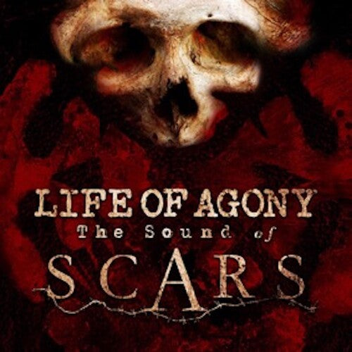 Life of Agony: Sound Of Scars { Vinyl LP }