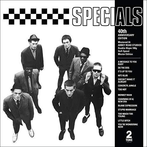 The Specials: Specials (40th Anniversary Half-speed Master) { Vinyl LP }