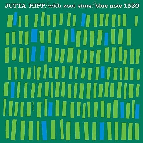 Jutta Hipp: Jutta Hipp With Zoot Sims { Vinyl LP }