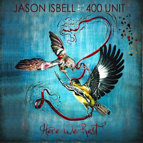 Isbell, Jason & 400 Unit: Here We Rest { Vinyl LP }