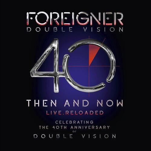 Foreigner: Double Vision: Then And Now { Vinyl LP }