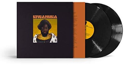 Michael Kiwanuka: Kiwanuka { Vinyl LP }