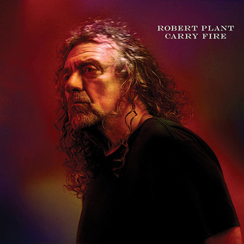 Robert Plant: Carry Fire { Vinyl LP }
