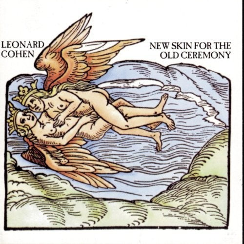 Leonard Cohen: New Skin For The Old Ceremony { Vinyl LP }