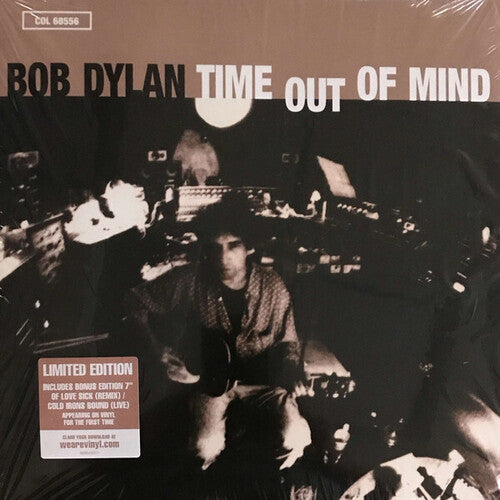 Bob Dylan: Time Out Of Mind 20th Anniversary { Vinyl LP }