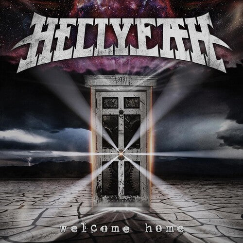 Hellyeah: Welcome Home { Vinyl LP }