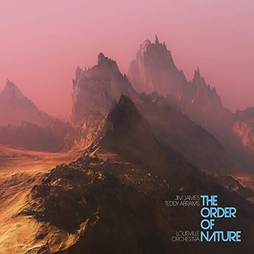 James, Jim / Abrams, Teddy / Louisville Orchestra: Order of Nature { Vinyl LP }