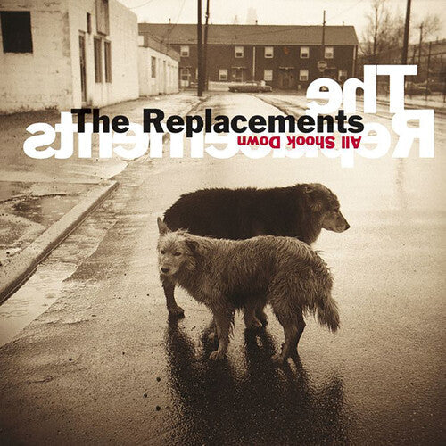The Replacements: All Shook Down { Vinyl LP }