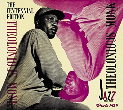 Thelonious Monk: Piano Solo { Vinyl LP }