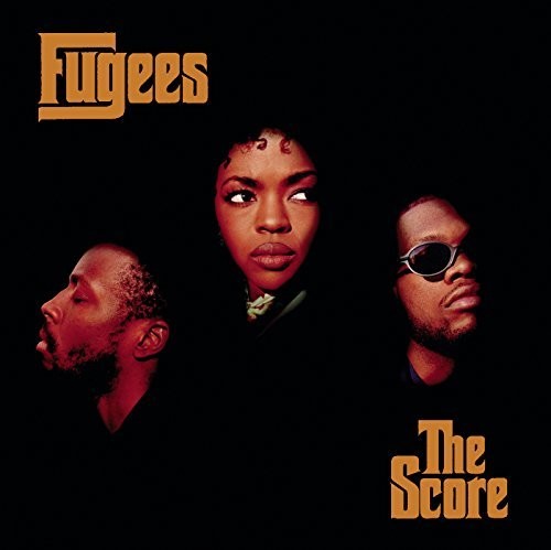 The Fugees: Score { Vinyl LP }